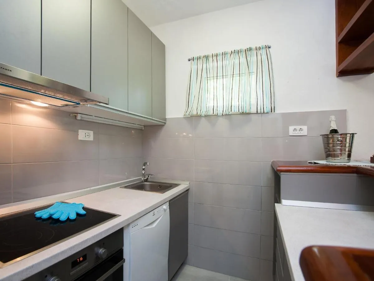 Picturesque Holiday Home In Okrug Gornji By The Beach Trogir