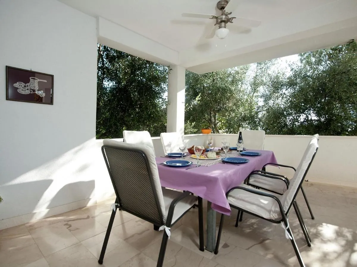 Picturesque Holiday Home In Okrug Gornji By The Beach Trogir